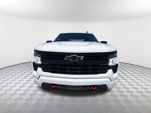 Certified 2025 Chevrolet Silverado 1500 LTZ AWD/4WD image 2