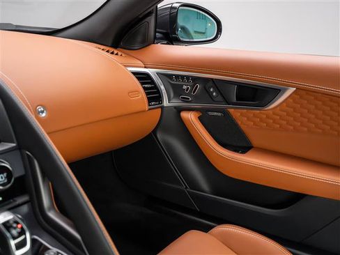 Certified 2024 Jaguar F-TYPE R-Dynamic RWD image 32