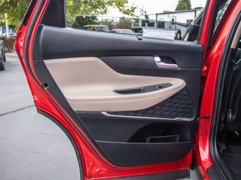 Used 2022 Hyundai Santa Fe SEL w/ Convenience + Premium Package image 20