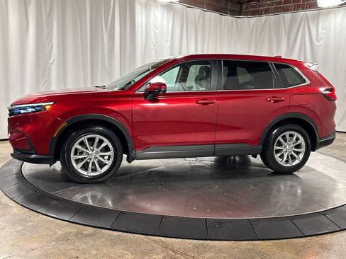 Certified 2025 Honda CR-V EX-L image 10