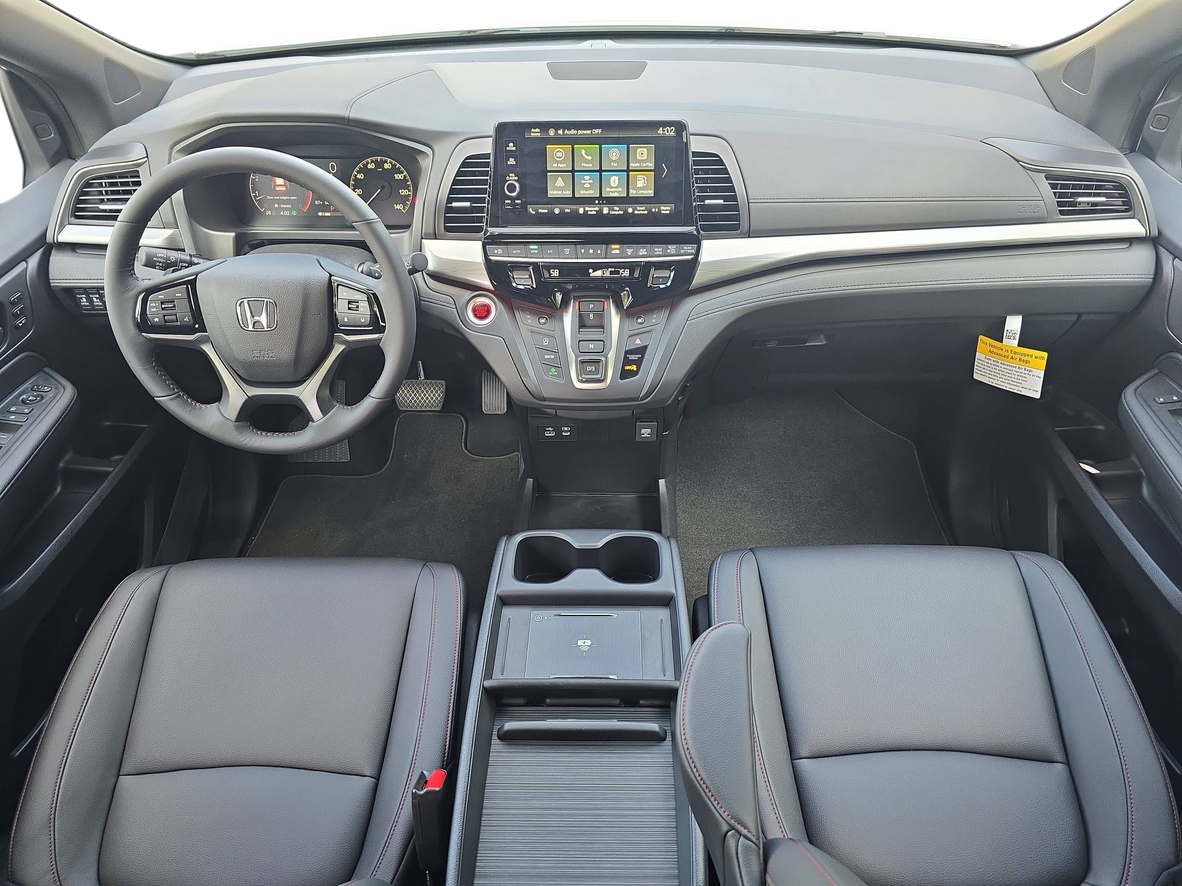New 2027 Honda Odyssey Sport-L image 9