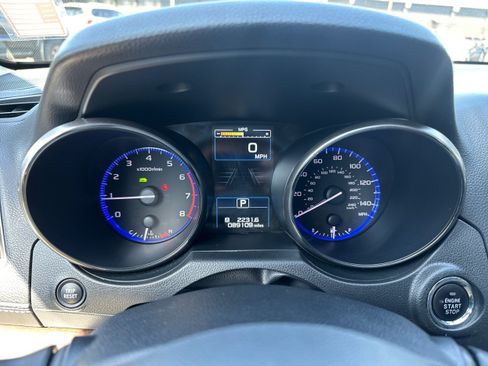 Used 2018 Subaru Outback 2.5i Limited AWD/4WD image 17