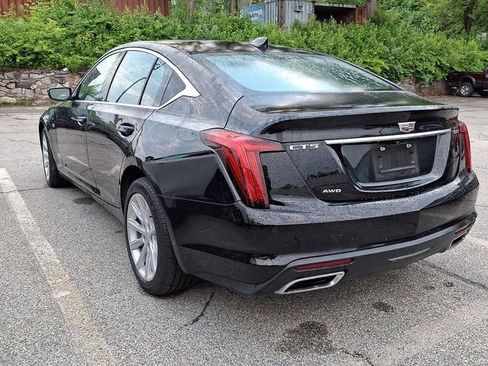 Certified 2023 Cadillac CT5 Luxury w/ Sun And Sound Package AWD/4WD image 4