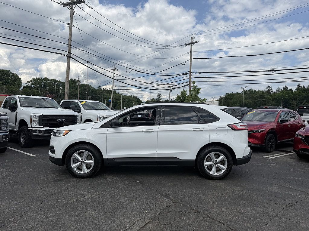 Certified 2023 Ford Edge SE AWD/4WD image 4