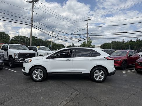 Certified 2023 Ford Edge SE AWD/4WD image 4