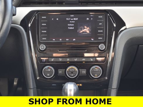 Used 2020 Volkswagen Passat 2.0T SE image 4