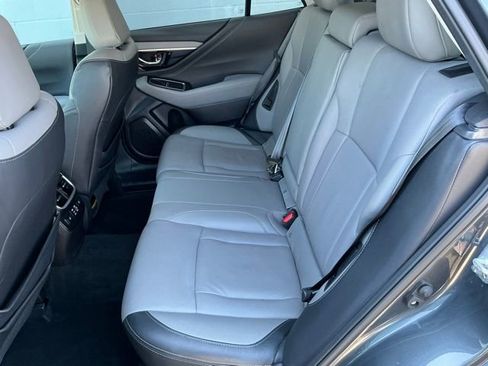 Certified 2023 Subaru Outback Limited AWD/4WD image 12