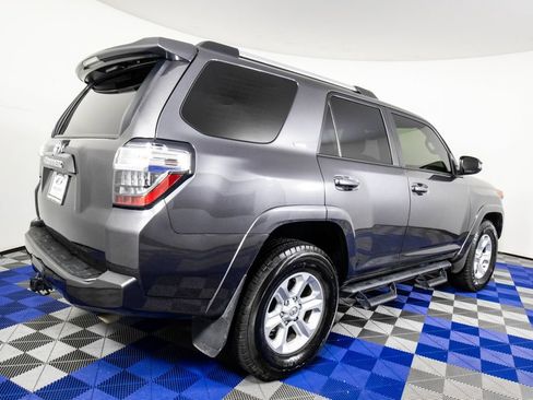Used 2023 Toyota 4Runner SR5 Premium w/ Moonroof Package RWD image 6