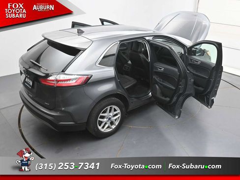 Used 2021 Ford Edge SEL w/ Convenience Package AWD/4WD image 36