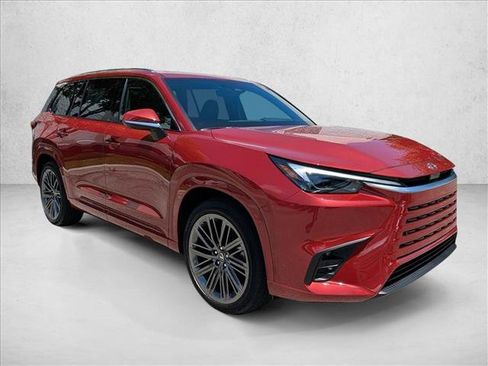 New 2026 Lexus TX 350 AWD image 6