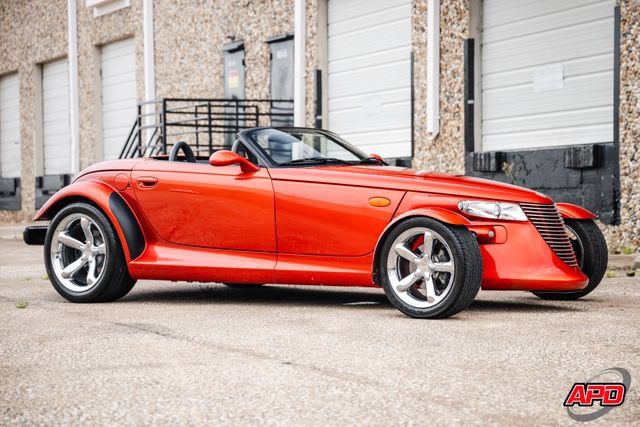 Used 2001 Plymouth Prowler RWD image 67