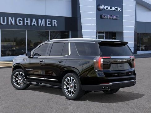 New 2026 GMC Yukon Denali w/ Denali Reserve Package image 3