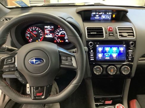 Certified 2021 Subaru WRX STI Limited AWD/4WD image 16
