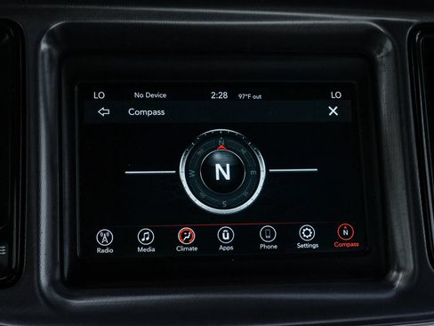 Used 2020 Dodge Challenger R/T w/ Blacktop Package RWD image 37