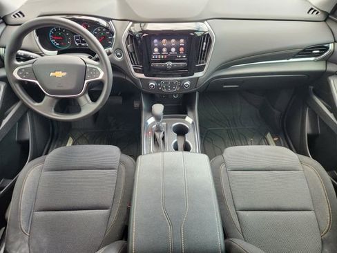 Used 2021 Chevrolet Traverse LS w/ LPO, Floor Liner Package image 22