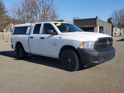 Used 2023 RAM 1500 Tradesman AWD/4WD image 2