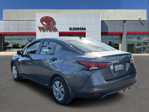 Used 2023 Nissan Versa S w/ Trunk Package image 5