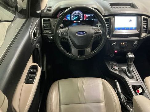 Used 2019 Ford Ranger Lariat w/ FX4 Off-Road Package AWD/4WD image 12
