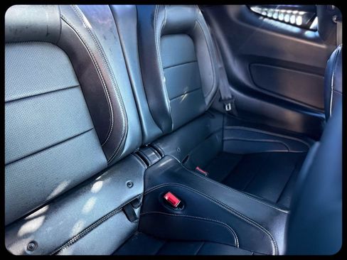 Used 2019 Ford Mustang Premium w/ Equipment Group 201A RWD image 13