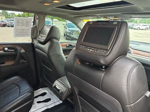 Used 2009 Buick Enclave CXL w/ Entertainment Package #3 AWD/4WD image 13