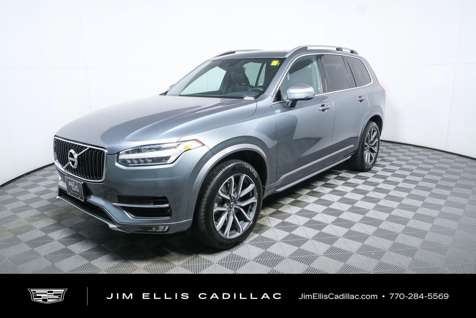 Used 2018 Volvo XC90 T6 Momentum w/ Protection Package Plus AWD/4WD image 31