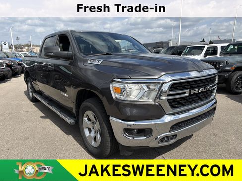 Certified 2023 RAM 1500 Big Horn image 1