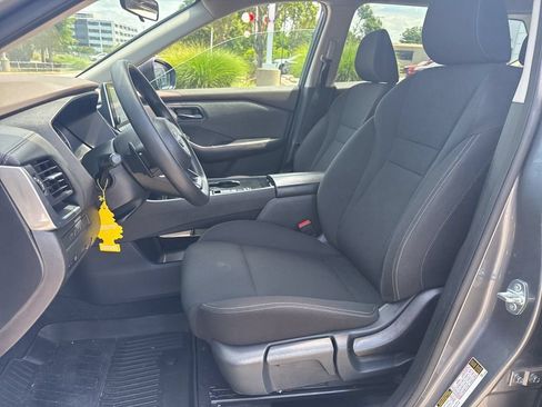 Certified 2023 Nissan Rogue S FWD image 8