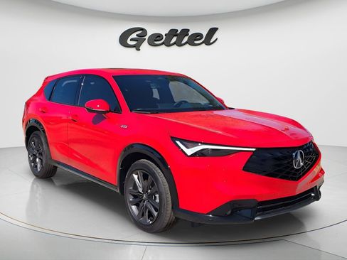 New 2026 Acura ADX A-Spec FWD image 2