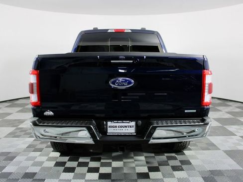 Used 2023 Ford F150 Lariat w/ Trailer Tow Package image 7