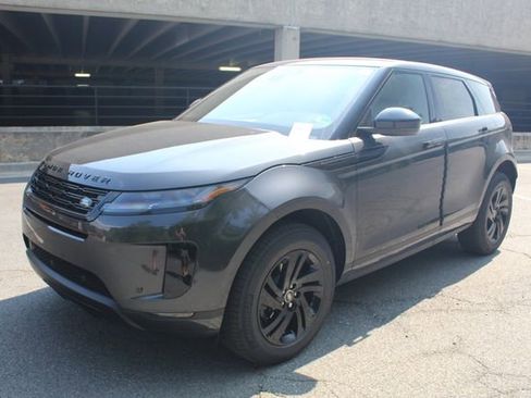 New 2026 Land Rover Range Rover Evoque S image 1
