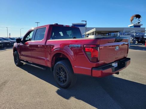 Used 2024 Ford F150 XLT w/ FX4 Off-Road Package image 4
