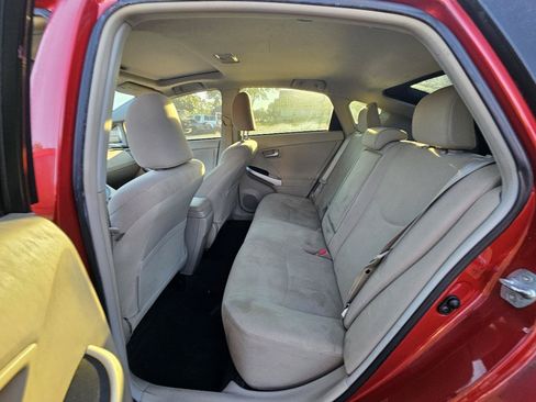 Used 2013 Toyota Prius Three w/ Solar Roof Pkg FWD image 22