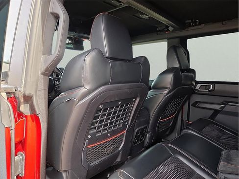 Used 2024 Ford Bronco Raptor w/ Interior Carbon Fiber Pack 6 image 11