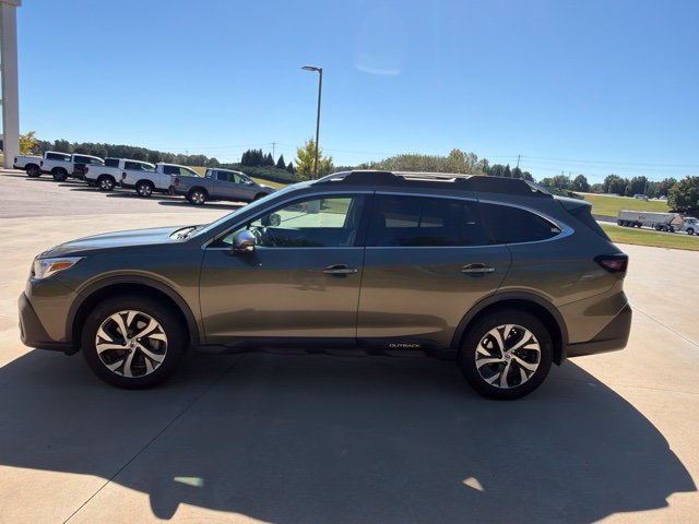 Used 2021 Subaru Outback Touring XT AWD/4WD image 7