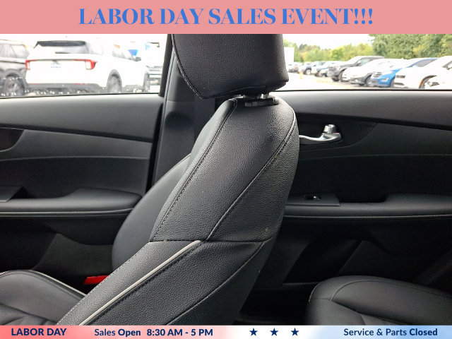 Used 2023 Kia Forte GT-Line w/ GT-Line Premium Package FWD image 17