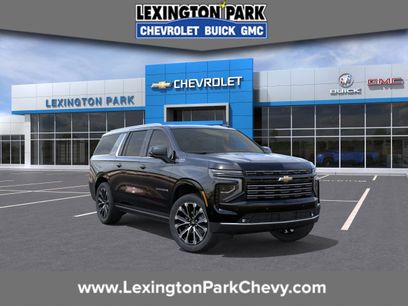 New 2026 Chevrolet Suburban High Country