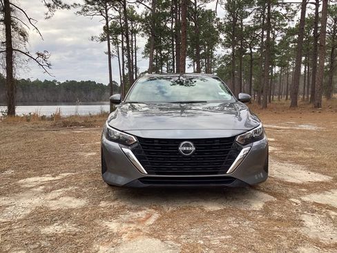 Used 2024 Nissan Sentra SV image 7