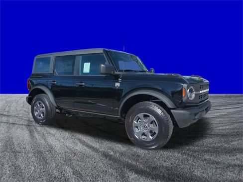 New 2025 Ford Bronco Big Bend image 2