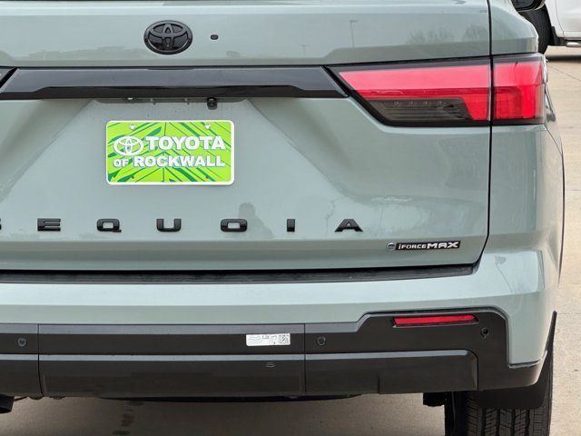 New 2026 Toyota Sequoia Platinum AWD/4WD image 5