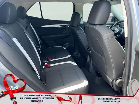 New 2025 Buick Envision Sport Touring image 16