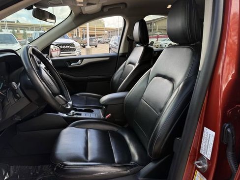 Used 2020 Ford Escape SEL FWD image 26