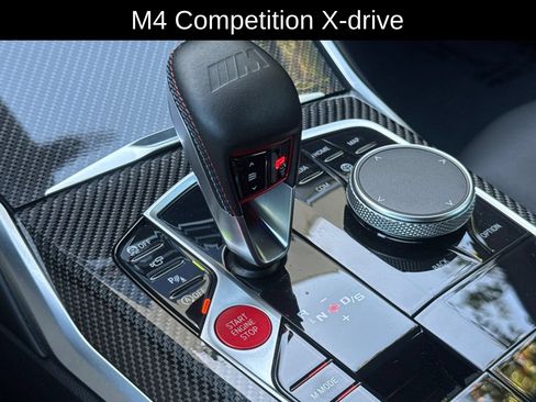 Used 2023 BMW M4 xDrive Competition AWD/4WD image 21