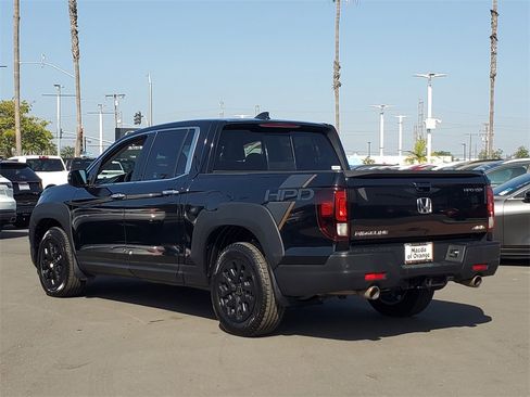 Used 2022 Honda Ridgeline RTL-E image 2