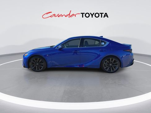 Used 2025 Lexus IS 350 F Sport image 5
