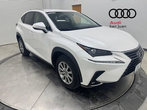 Used 2021 Lexus NX 300 FWD w/ Comfort Package image 39