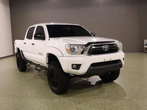 Used 2012 Toyota Tacoma PreRunner w/ TRD Off-Road Pkg RWD image 1