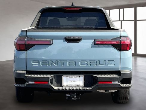 New 2026 Hyundai Santa Cruz SEL FWD image 4