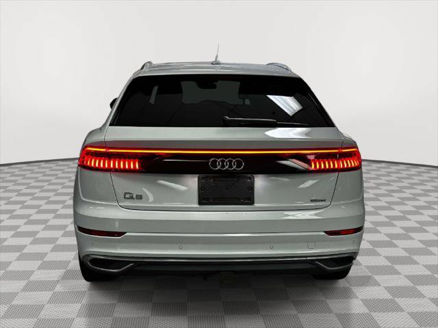 Used 2023 Audi Q8 Premium AWD/4WD image 4