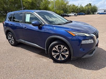 Used 2023 Nissan Rogue SV