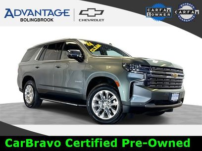 Certified 2024 Chevrolet Tahoe Premier